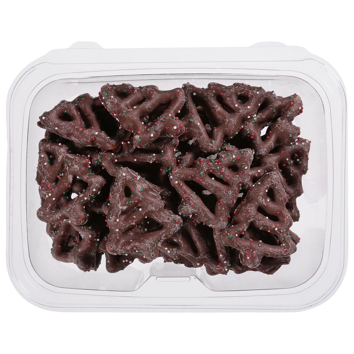 slide 5 of 14, Lunds & Byerlys Chocolate Pretzel Trees 8 oz, 8 oz