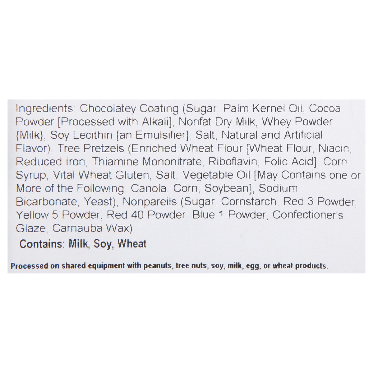 slide 13 of 14, Lunds & Byerlys Chocolate Pretzel Trees 8 oz, 8 oz