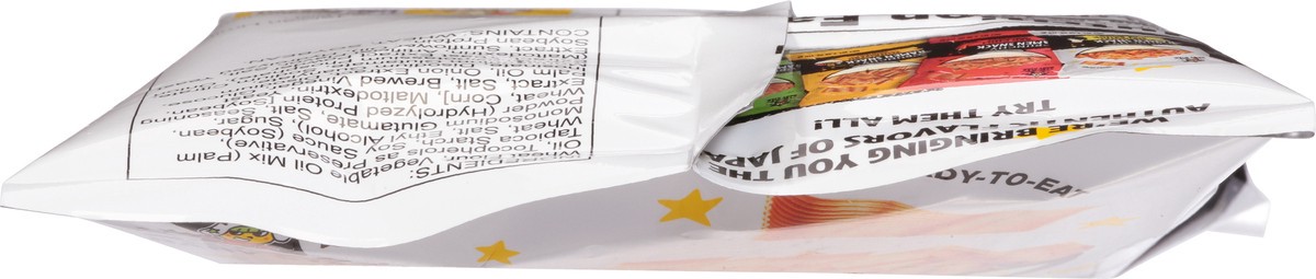 slide 13 of 13, Baby Star Crunchy Original Soy Sauce Ramen Snack 2.46 oz, 2.46 oz