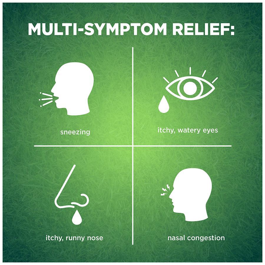slide 5 of 5, Walgreens 24 Hour Allergy Relief, Fluticasone Propionate Nasal Spray, Non-Drowsy, 11.1 ml