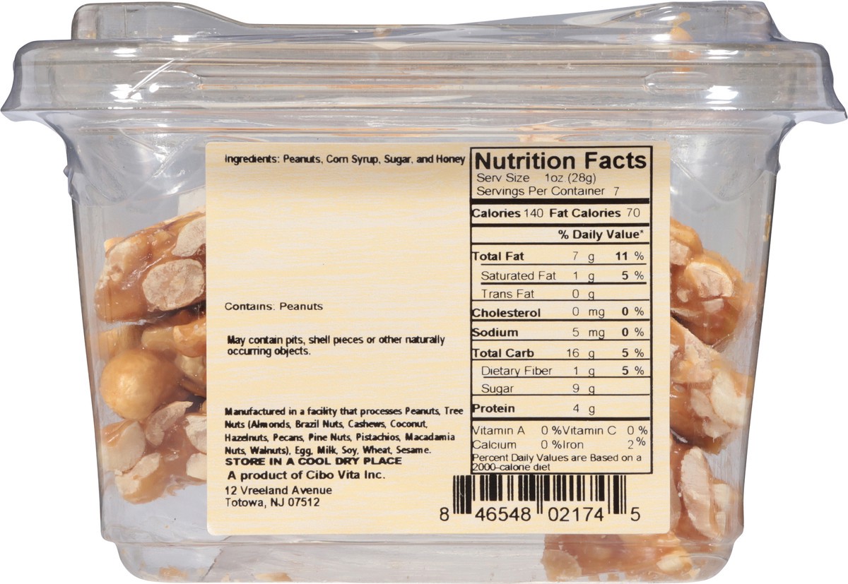 slide 2 of 13, Woodpecker Peanut Crunch 7 oz, 7 oz