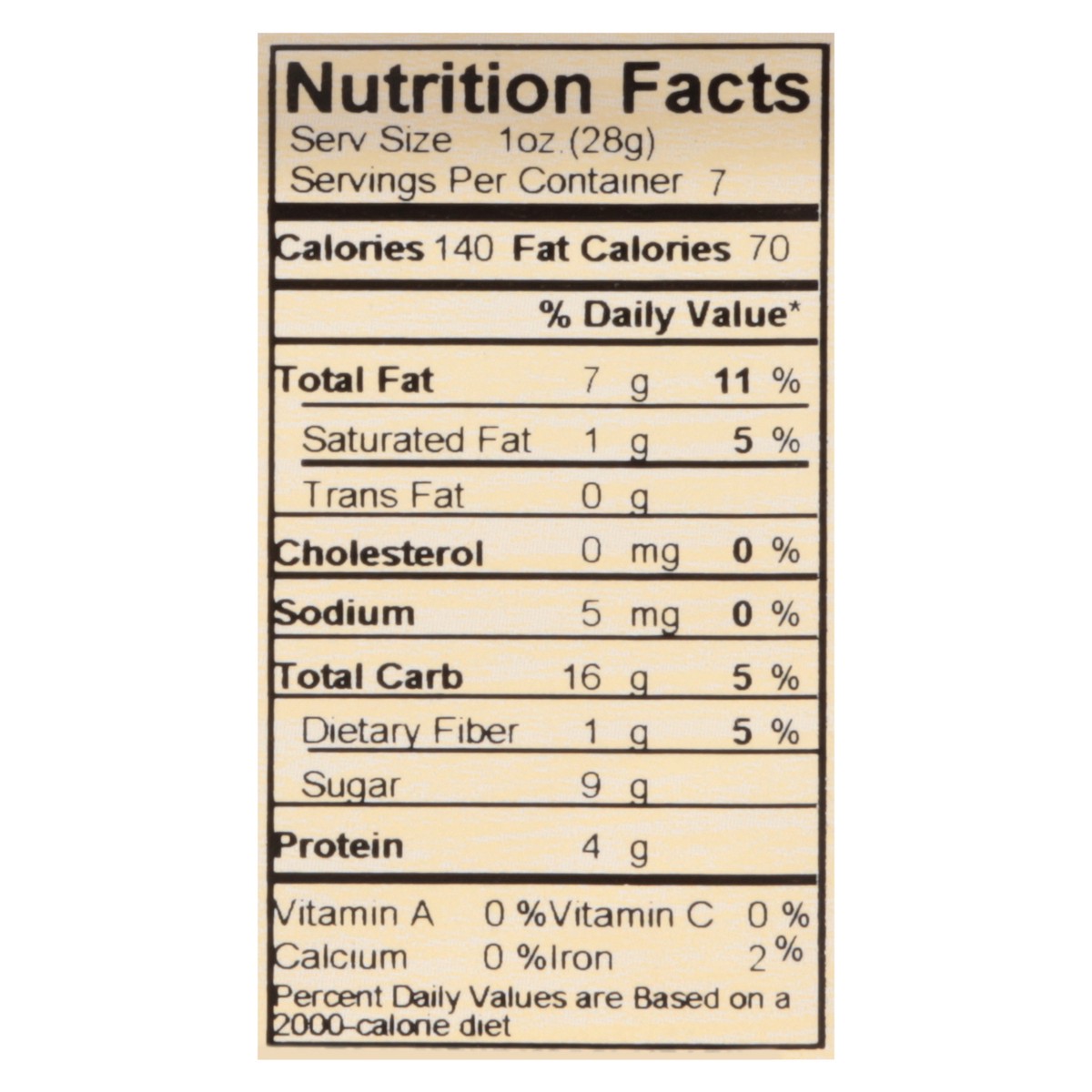 slide 10 of 13, Woodpecker Peanut Crunch 7 oz, 7 oz