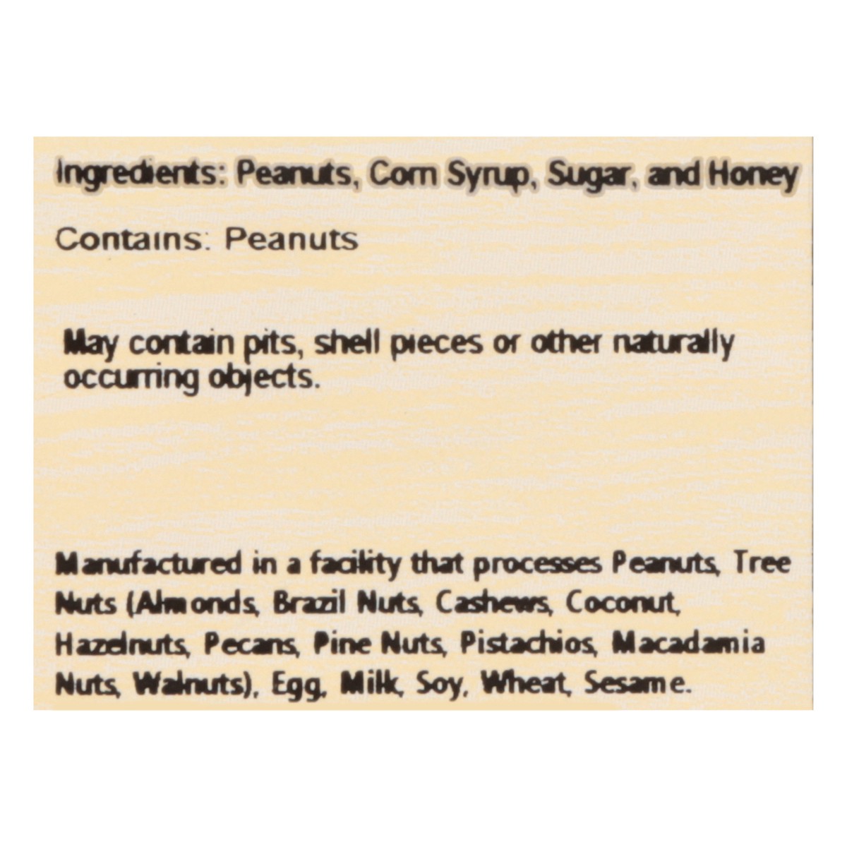 slide 7 of 13, Woodpecker Peanut Crunch 7 oz, 7 oz