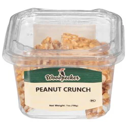 Woodpecker Peanut Crunch 7 oz
