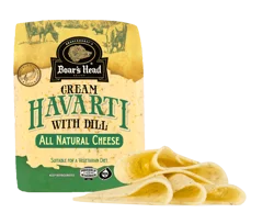 Boar's Head Havarti Dill Cheese