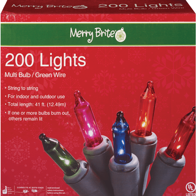 slide 1 of 1, Xm200 Mni Lit Mlti, 1 ct