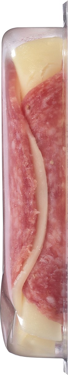 slide 9 of 9, Belgioioso Provolone Cheese & Genoa Salame Snacking Rolls, 4.5 oz