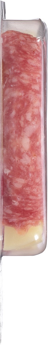 slide 4 of 9, Belgioioso Provolone Cheese & Genoa Salame Snacking Rolls, 4.5 oz