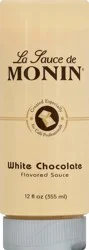 Monin Flavored Sauce - 12 oz