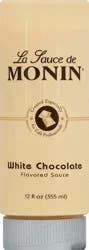 Monin Flavored Sauce - 12 oz