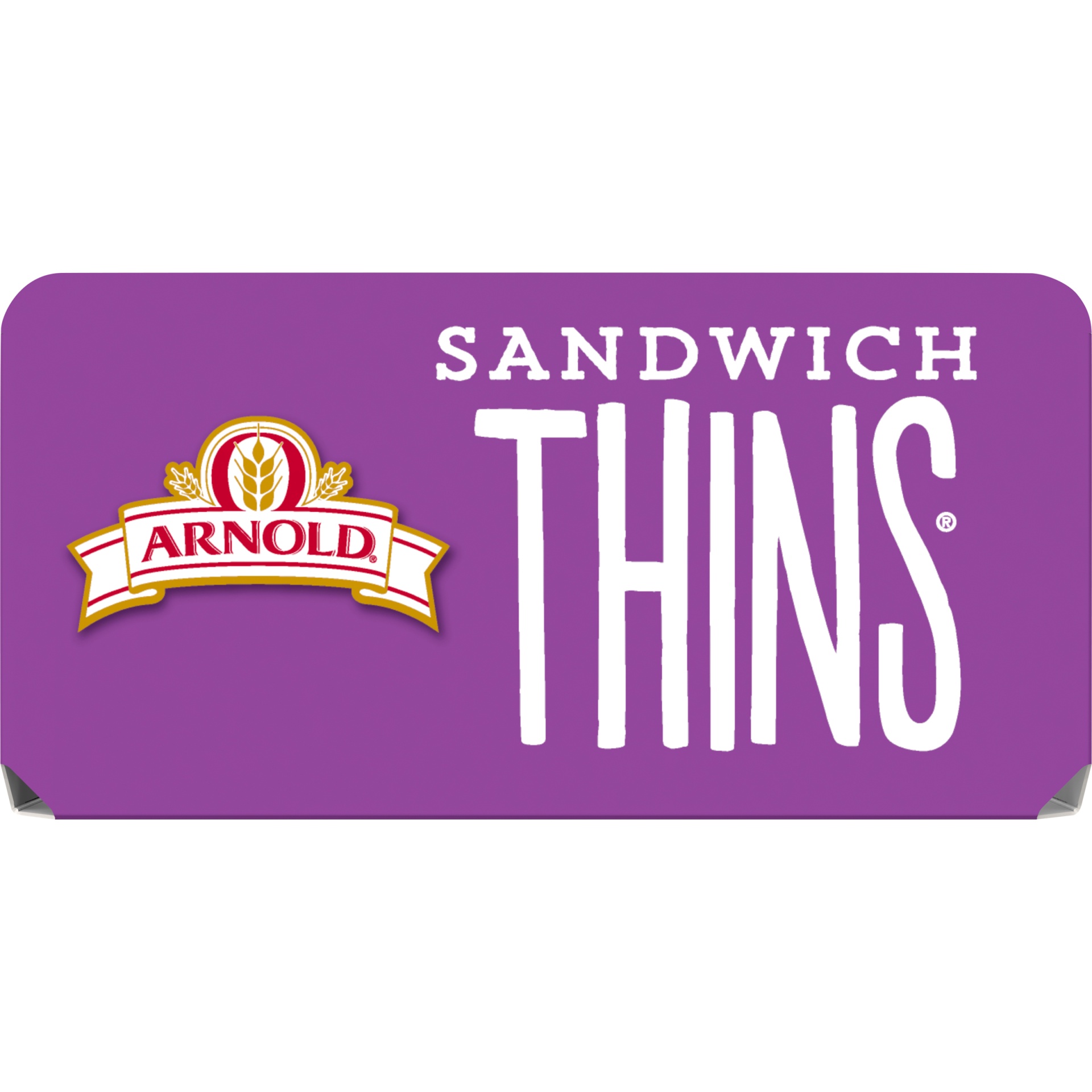 slide 5 of 6, Arnold Multigrain Sandwich Thins, 6 ct