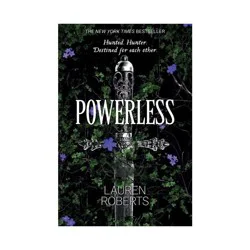 Simon & Schuster Powerless by Lauren Roberts - Hardcover