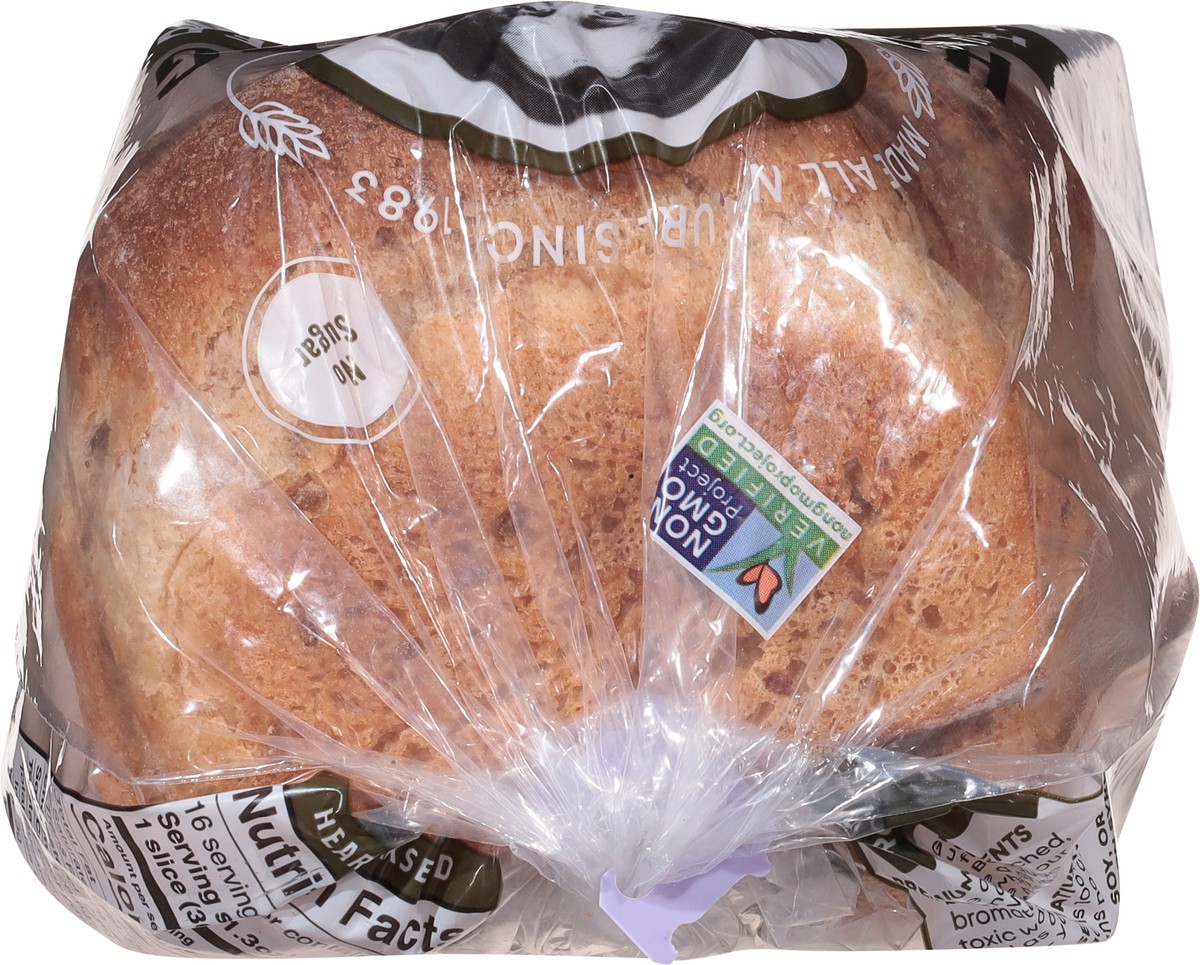 slide 3 of 9, Heidelberg Hearty Flaxseed Bread 20 oz, 20 oz