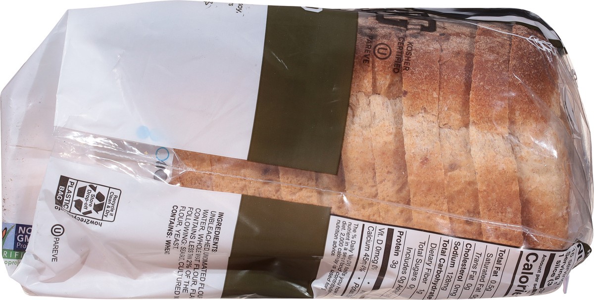 slide 5 of 9, Heidelberg Hearty Flaxseed Bread 20 oz, 20 oz