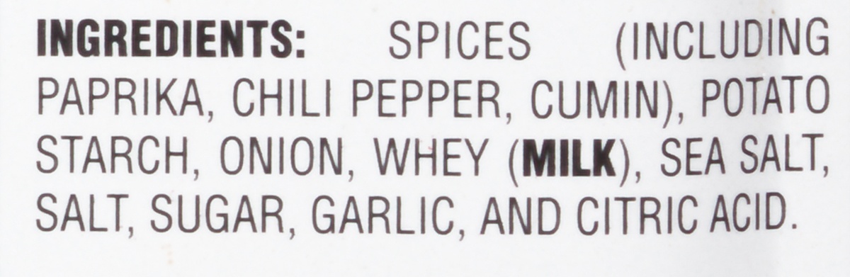 slide 6 of 6, McCormick 30 % Less Sodium Mild Taco Seasoning Mix, 1.5 oz