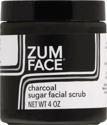 Zum Face Charcoal Scrub