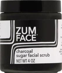 Zum Face Charcoal Scrub