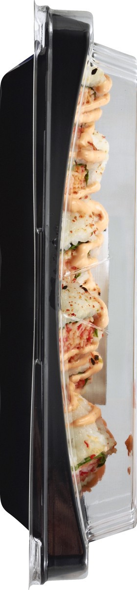 slide 3 of 4, Sushic Crab Roll 10 ea, 10 ct