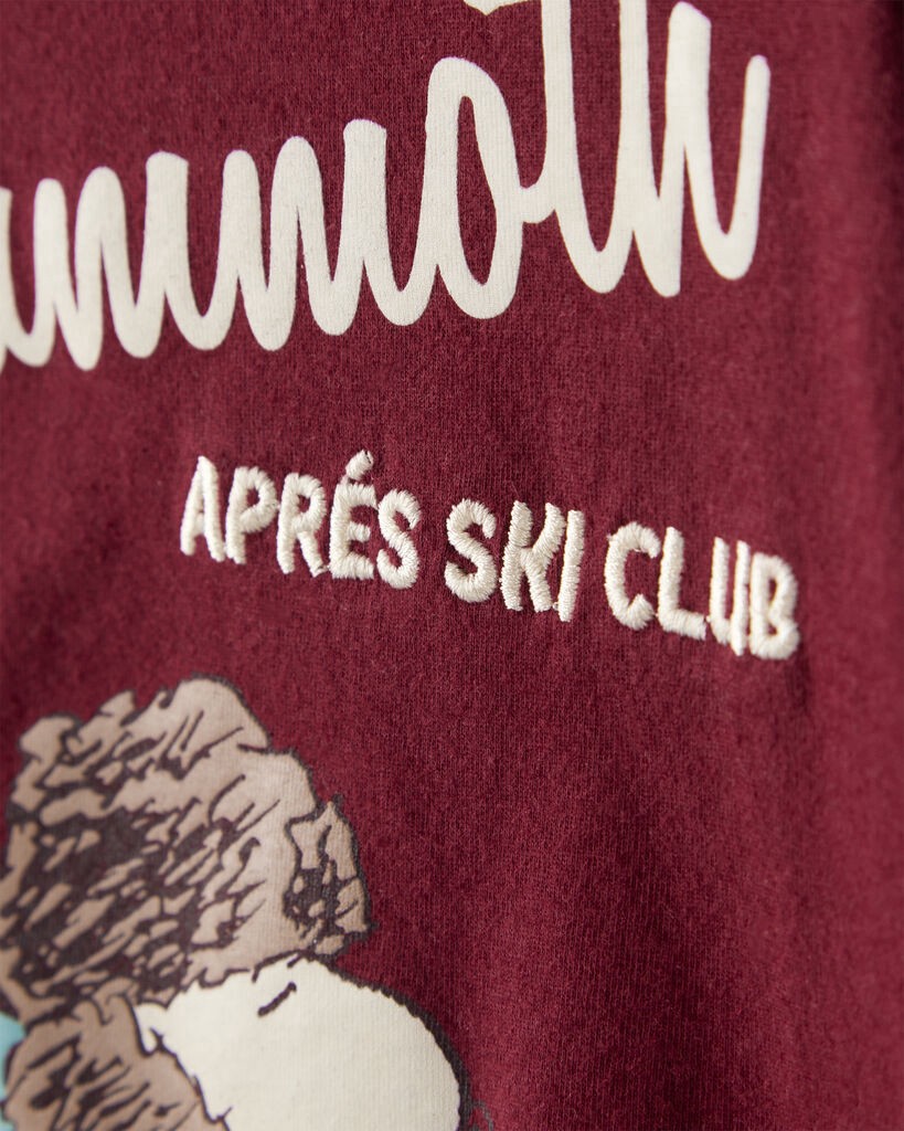 slide 3 of 4, Oshkosh Toddler Boy Peanuts Snoopy Graphic Tee - Red Maroon 4T, 1 ct