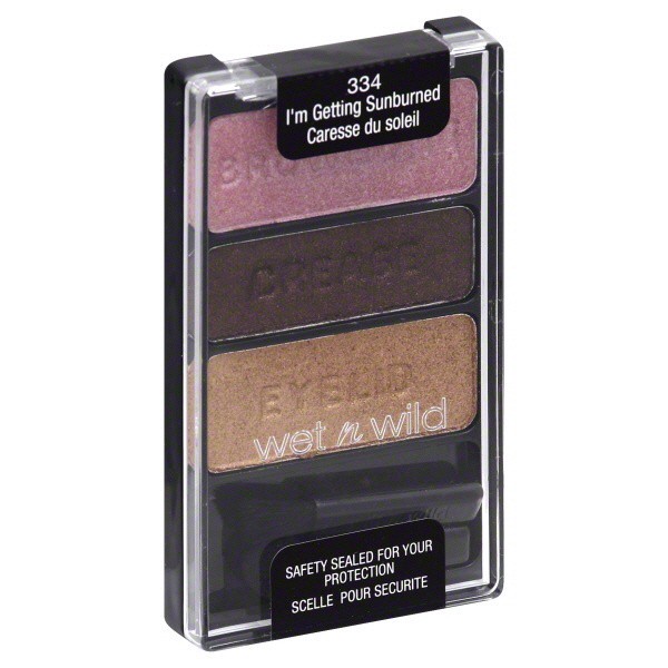 slide 1 of 1, wet n wild Eye Shadow Trio 0.12 oz, 0.12 oz