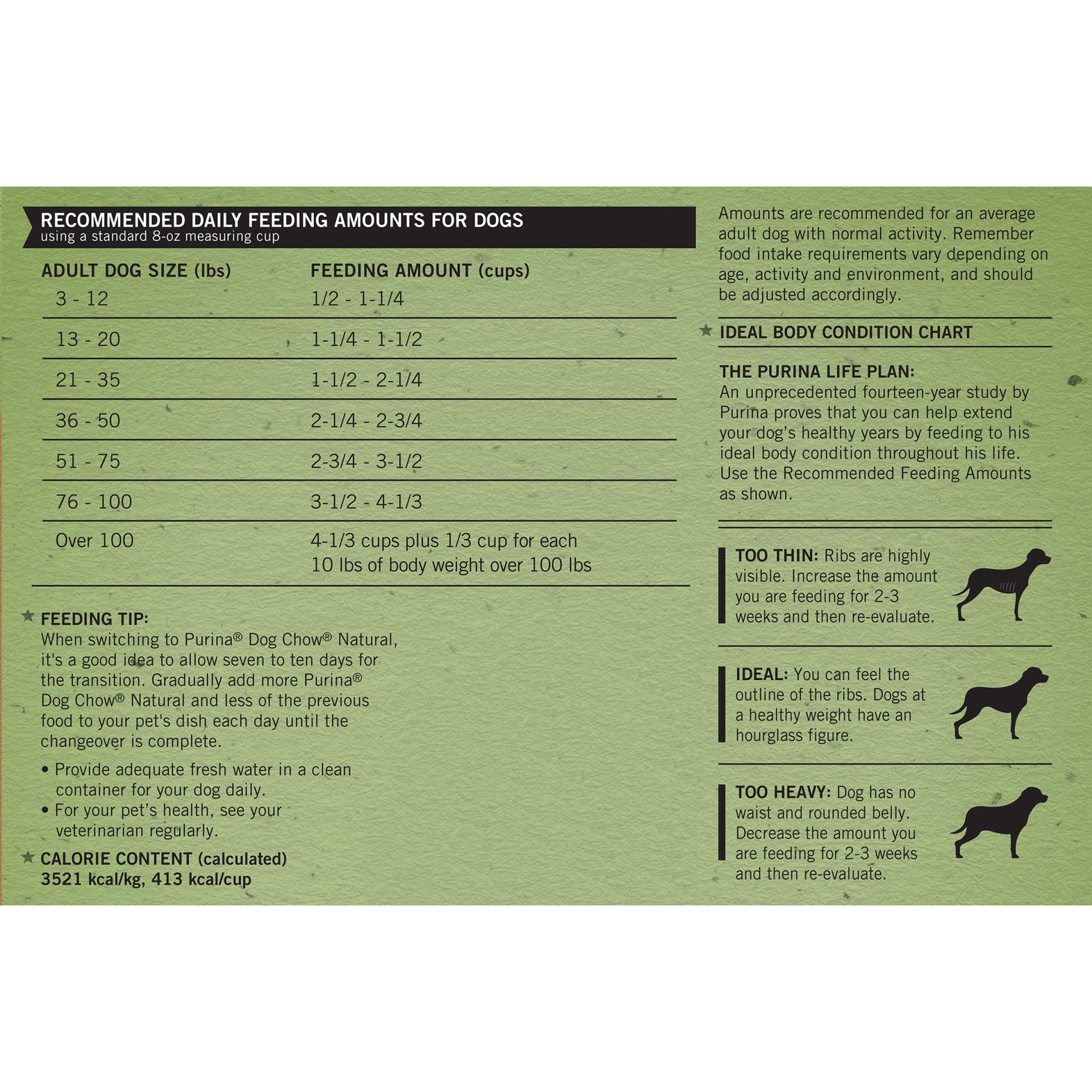 slide 7 of 7, Purina Dog Chow Dog Food Chicken, 4 lb