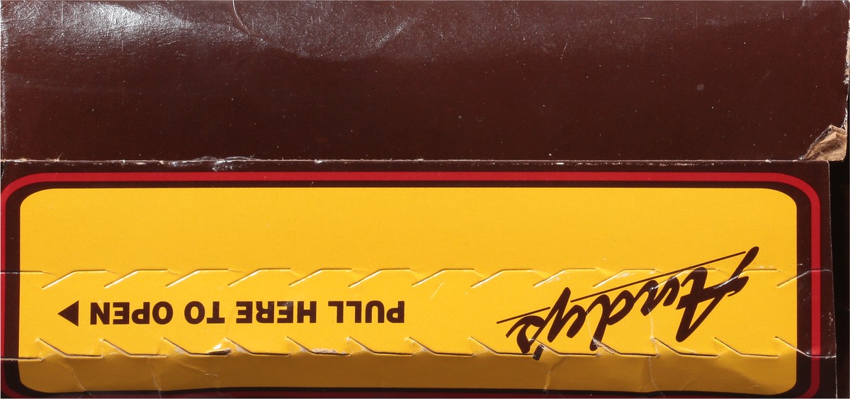 slide 9 of 15, ANDY's SNKD SUASAGE HOT, 28 oz