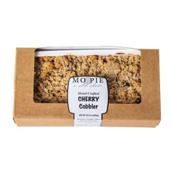 Mo Pies Cherry Cobbler