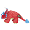 slide 2 of 29, GoDog Dinos Frills Dog Toy, 1 ct