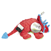 slide 19 of 29, GoDog Dinos Frills Dog Toy, 1 ct