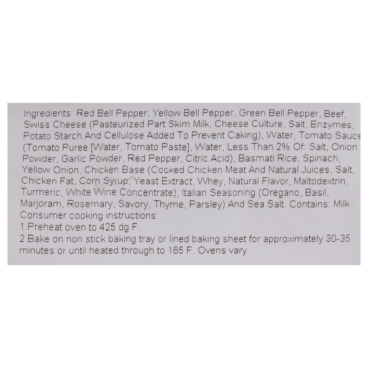 slide 4 of 12, Lunds & Byerlys Wagyu Beef Stuffed Pepper 1 ea, per lb