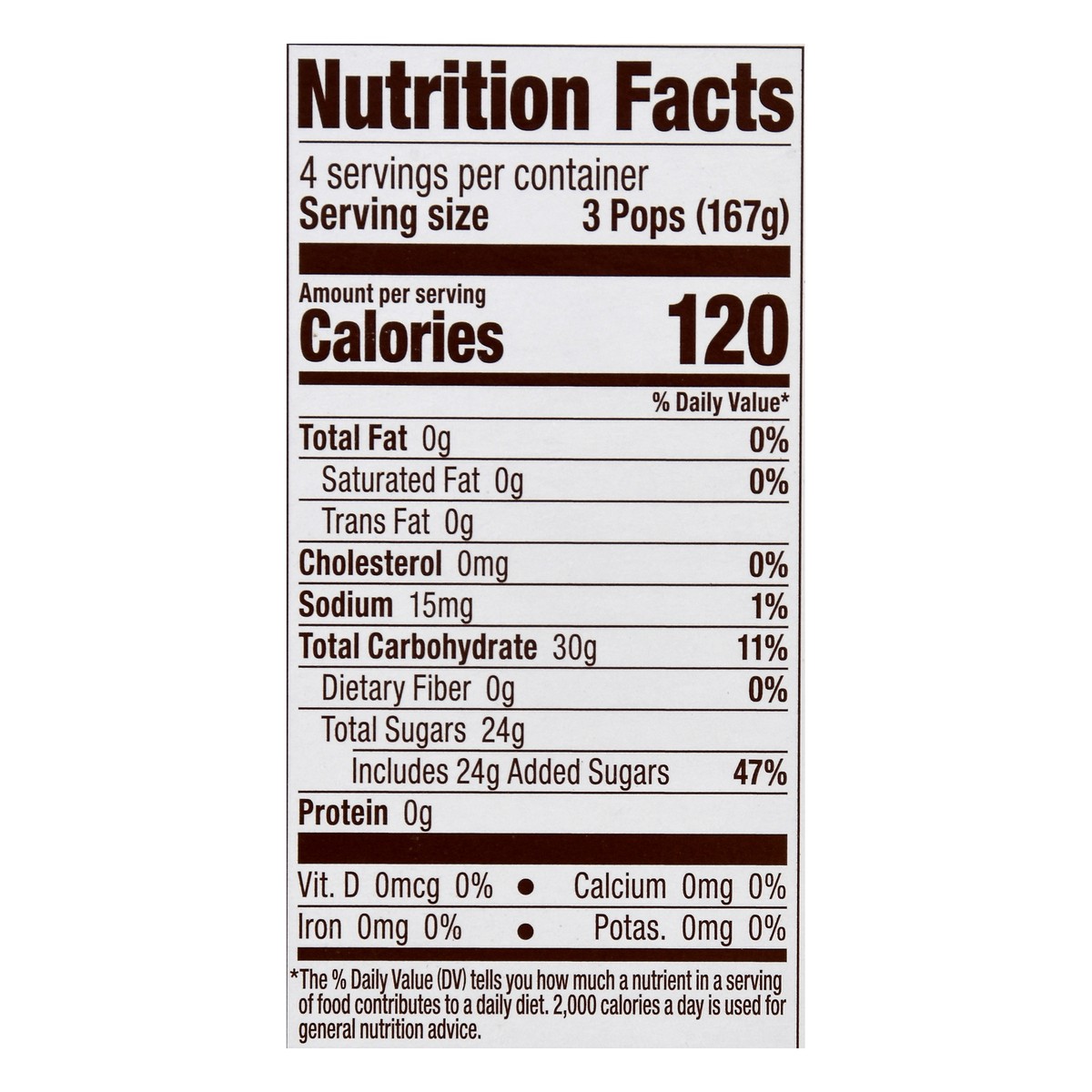 slide 2 of 12, Mayfield Creamery Blue Raspberry, Cherry & Green Apple Sour Pop Stix 12-1.75 fl oz, 12 ct