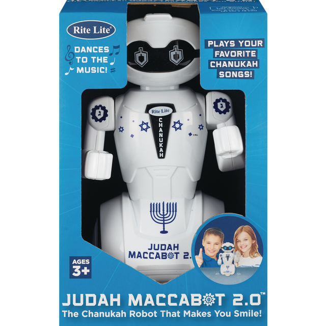 slide 1 of 1, RITE LITE Ty-Robot-2, 1 ct