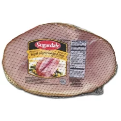 Spiral Sliced Smoked Ham