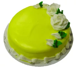 Rouse Lemon Doberge Cake