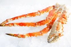 Golden King Crab Cluster