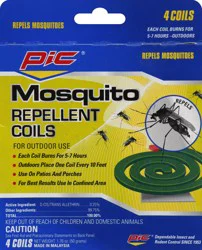 PIC Mosquito Repellent - 4 ea