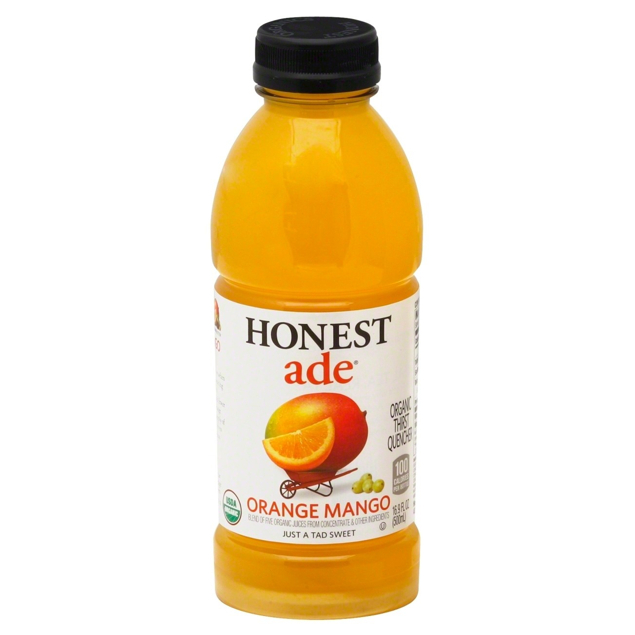 slide 1 of 5, Honest Juice Drink 16.9 oz, 16.9 fl oz