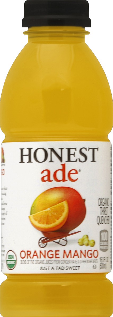 slide 4 of 5, Honest Juice Drink 16.9 oz, 16.9 fl oz