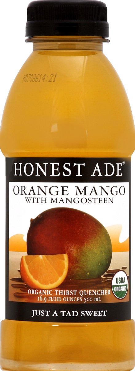 slide 5 of 5, Honest Juice Drink 16.9 oz, 16.9 fl oz