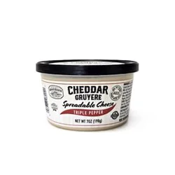 Wood River Triple Pepper Spread