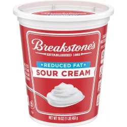 Breakstone's Reduced Fat Sour Cream