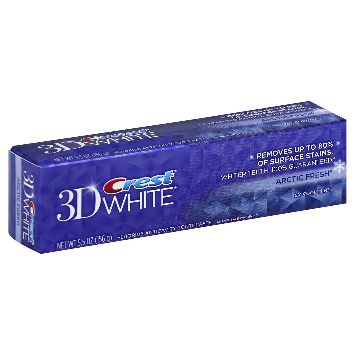 slide 1 of 1, Crest Toothpaste , 5.5 oz