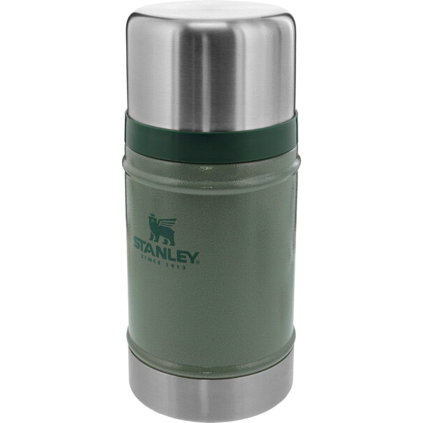 slide 1 of 1, Stanley Classic Legendary Food Jar, Green, 24 oz