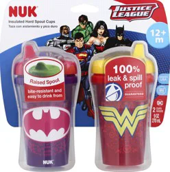 NUK Spout Cups 2 ea