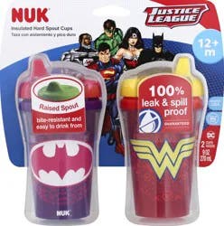 NUK Spout Cups 2 ea