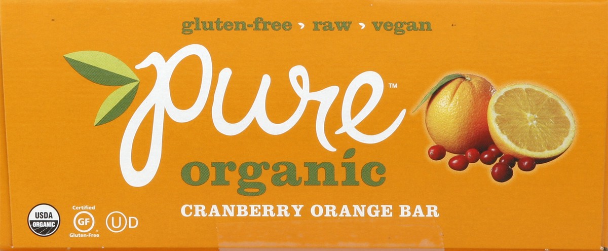 slide 2 of 5, Pure Organic Dark Chocolate Berry Bar, 1.7 oz