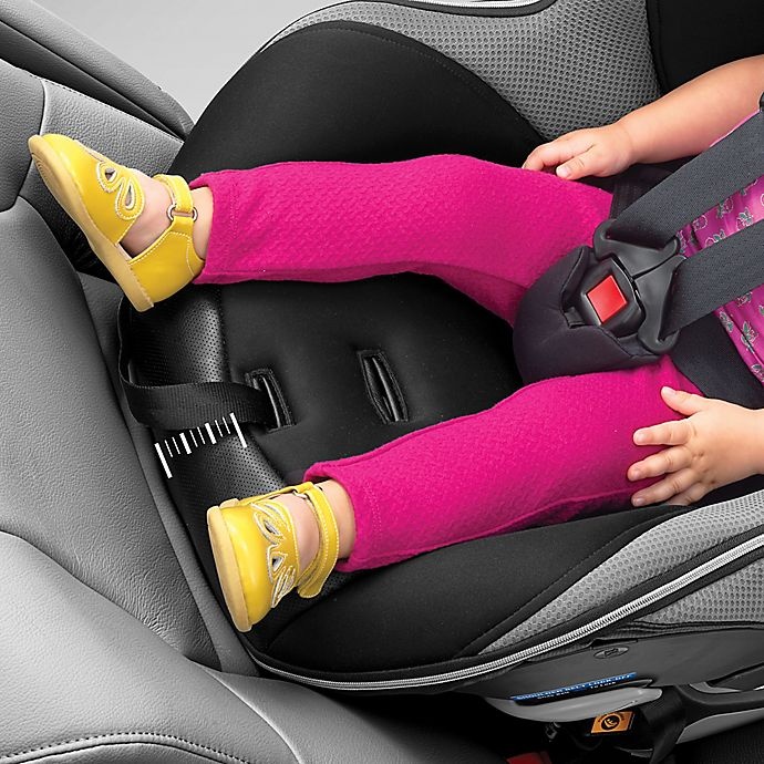 slide 2 of 8, Chicco NextFit Zip Max Air Convertible Car Seat - Atmos, 1 ct