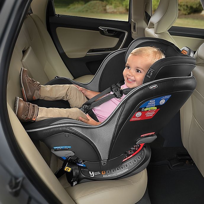 slide 7 of 8, Chicco NextFit Zip Max Air Convertible Car Seat - Atmos, 1 ct