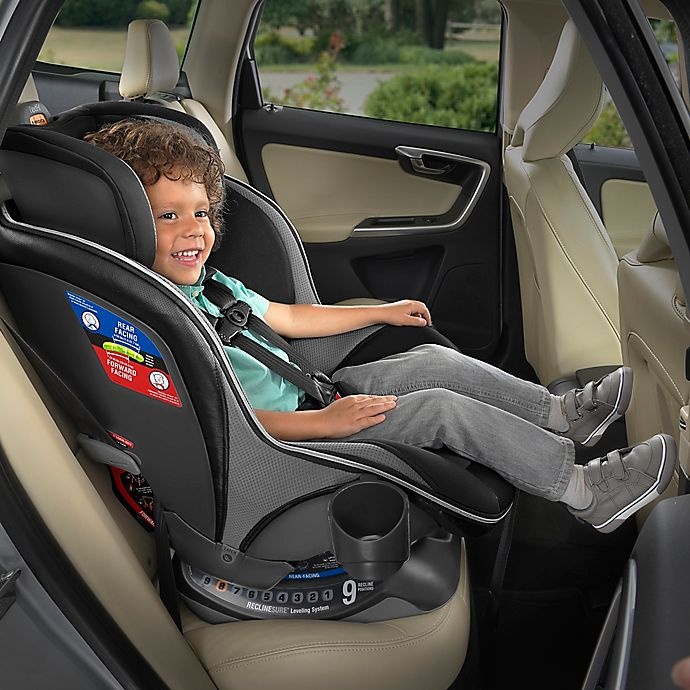 slide 8 of 8, Chicco NextFit Zip Max Air Convertible Car Seat - Atmos, 1 ct