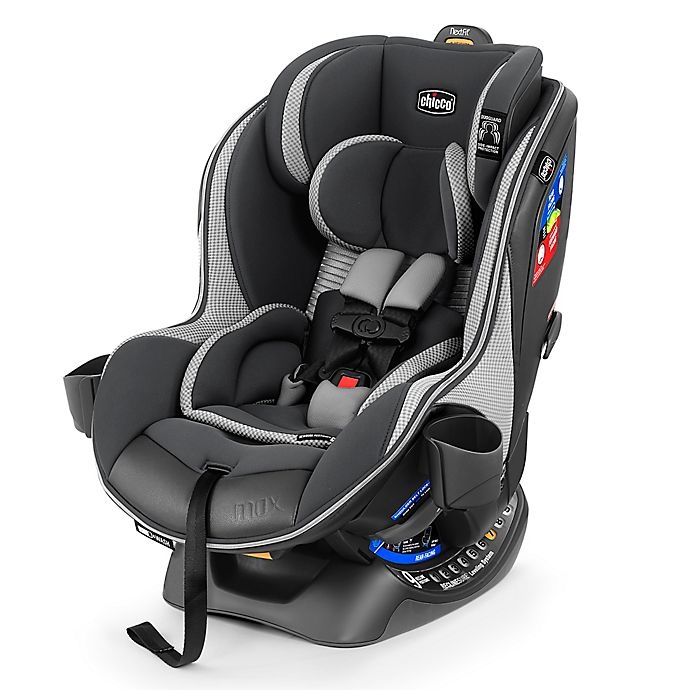 slide 1 of 8, Chicco NextFit Zip Max Air Convertible Car Seat - Atmos, 1 ct